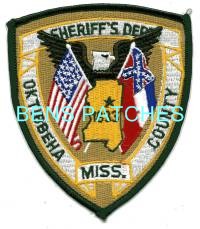 MISSISSIPPI,A,OKTIBBEHA COUNTY SHERIFF 1_wm